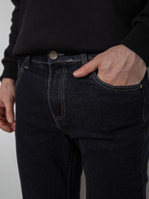 Джинсы мом Ager модель У-1133577::000000096 Фото