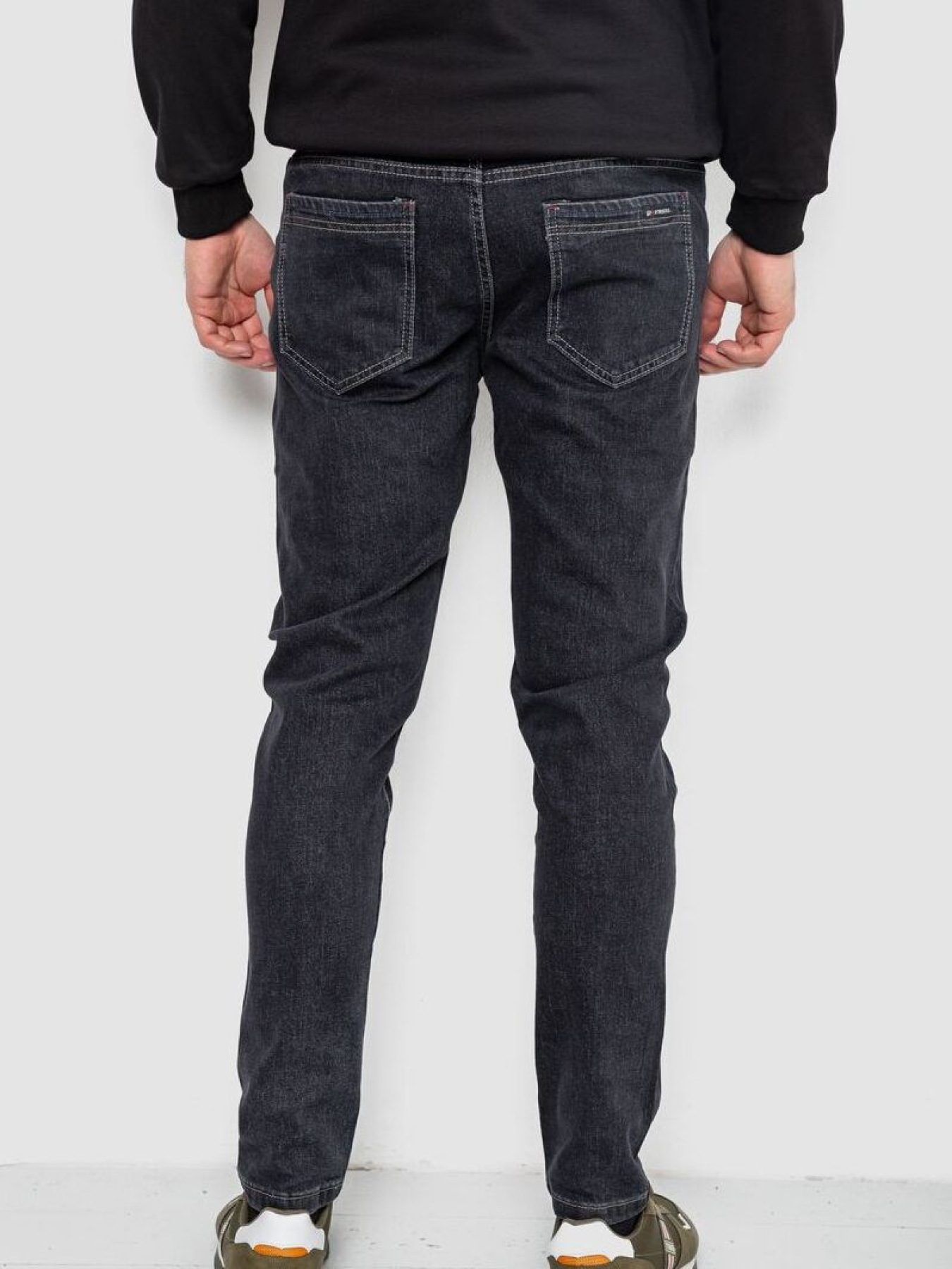 Джинсы мом Ager модель У-1133587::000000072 Фото