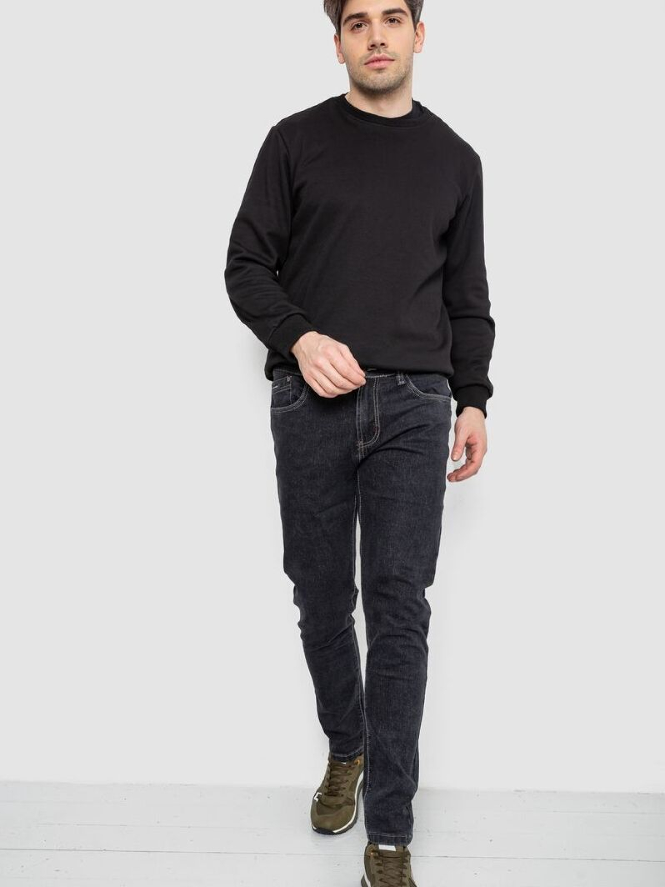 Джинсы мом Ager модель У-1133587::000000072 Фото