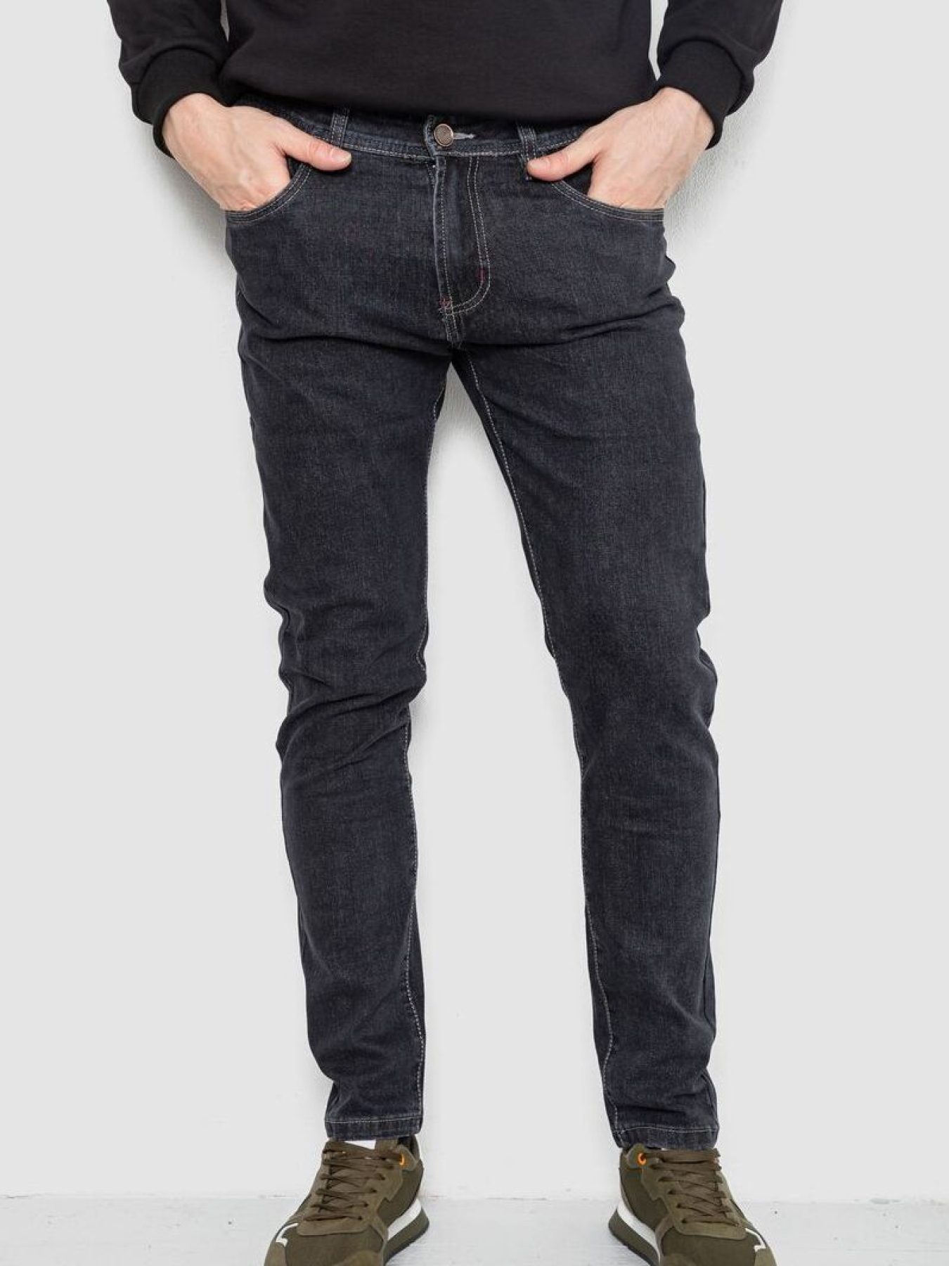 Джинсы мом Ager модель У-1133587::000000072 Фото