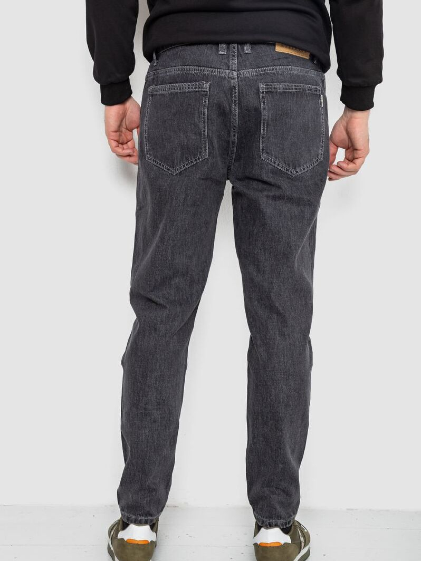 Джинсы мом Ager модель У-1133580::000000072 Фото