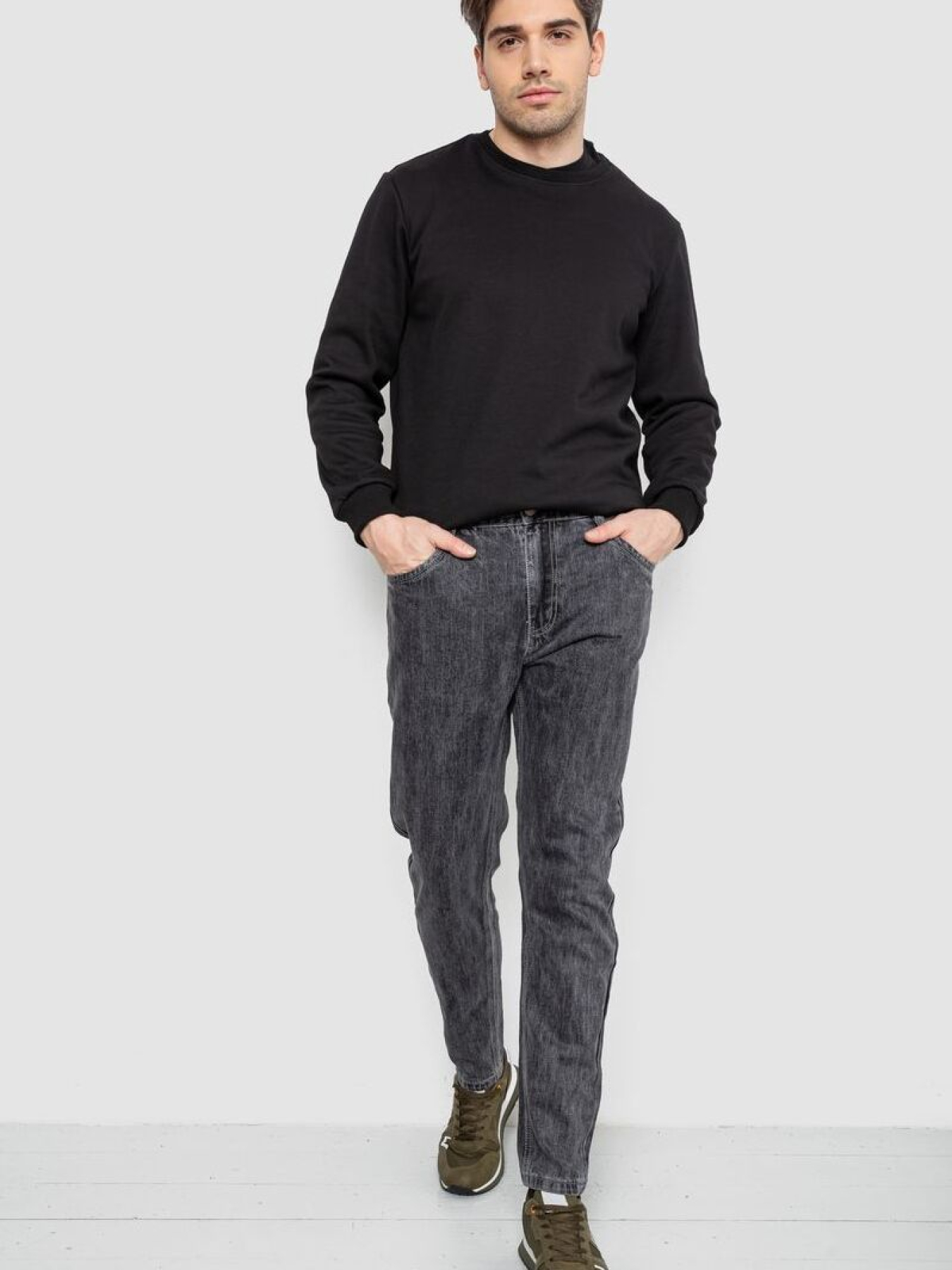 Джинсы мом Ager модель У-1133588::000000072 Фото