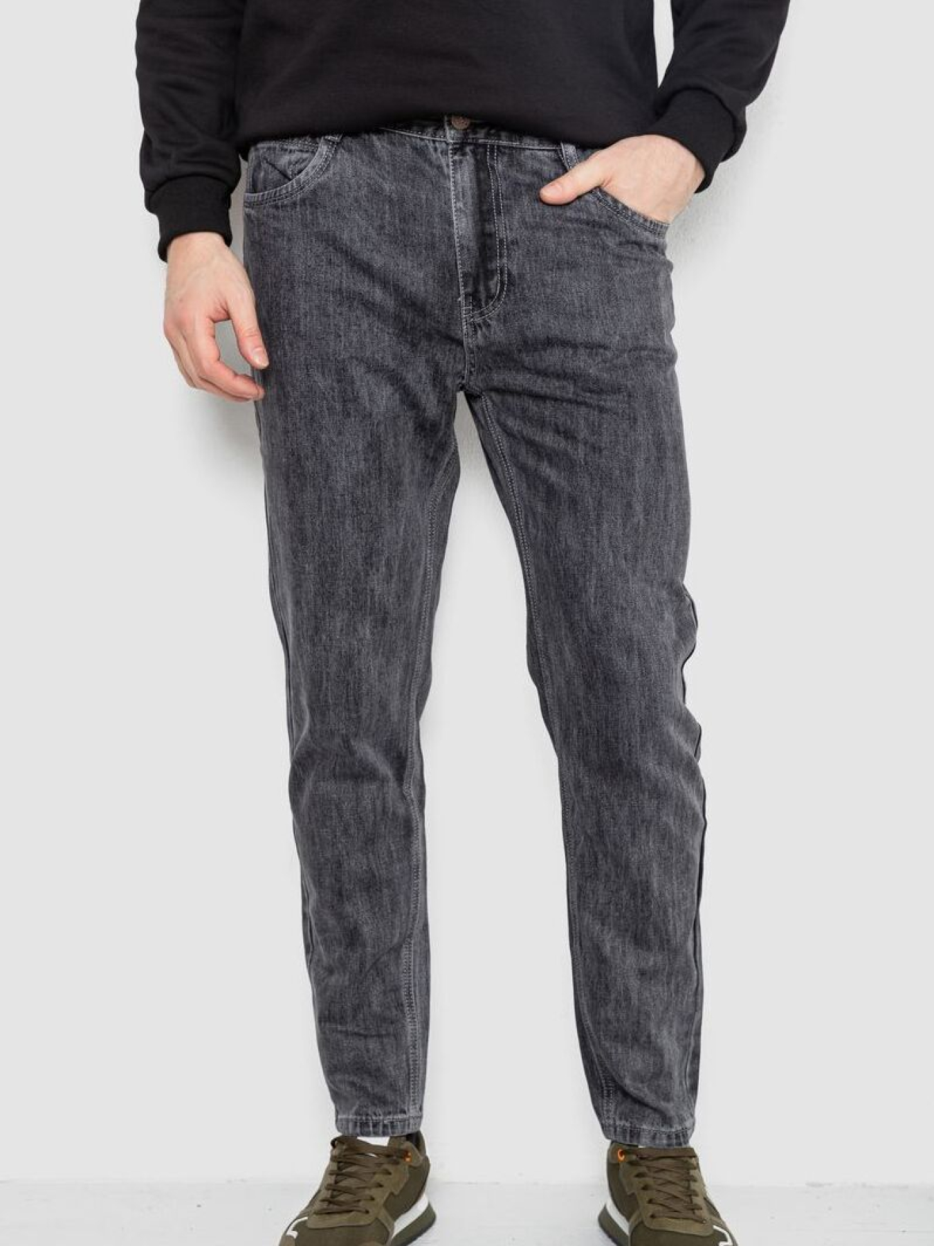 Джинсы мом Ager модель У-1133588::000000072 Фото