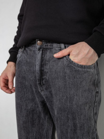 Джинсы мом Ager модель У-1133588::000000072 Фото