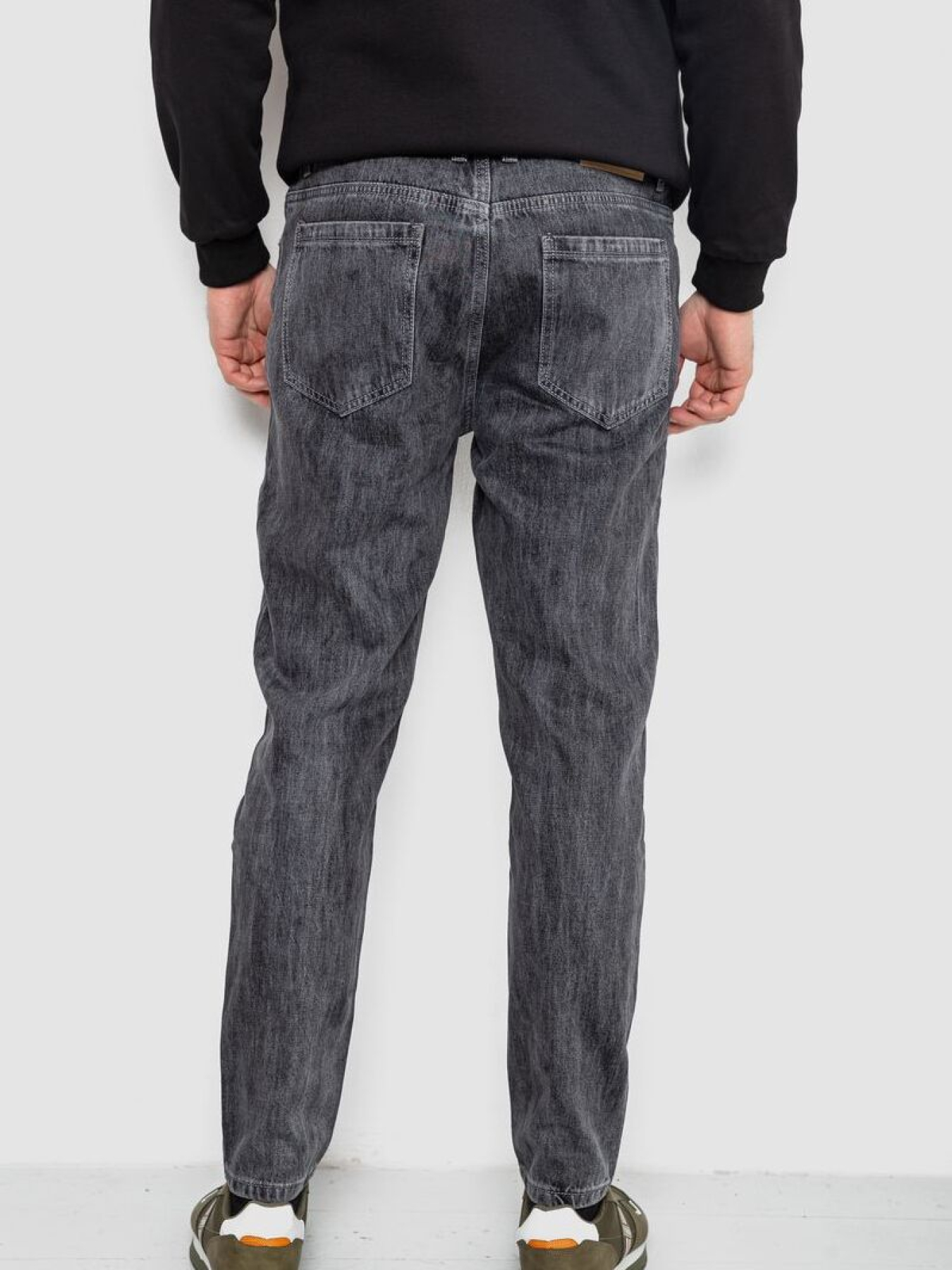 Джинсы мом Ager модель У-1133588::000000072 Фото