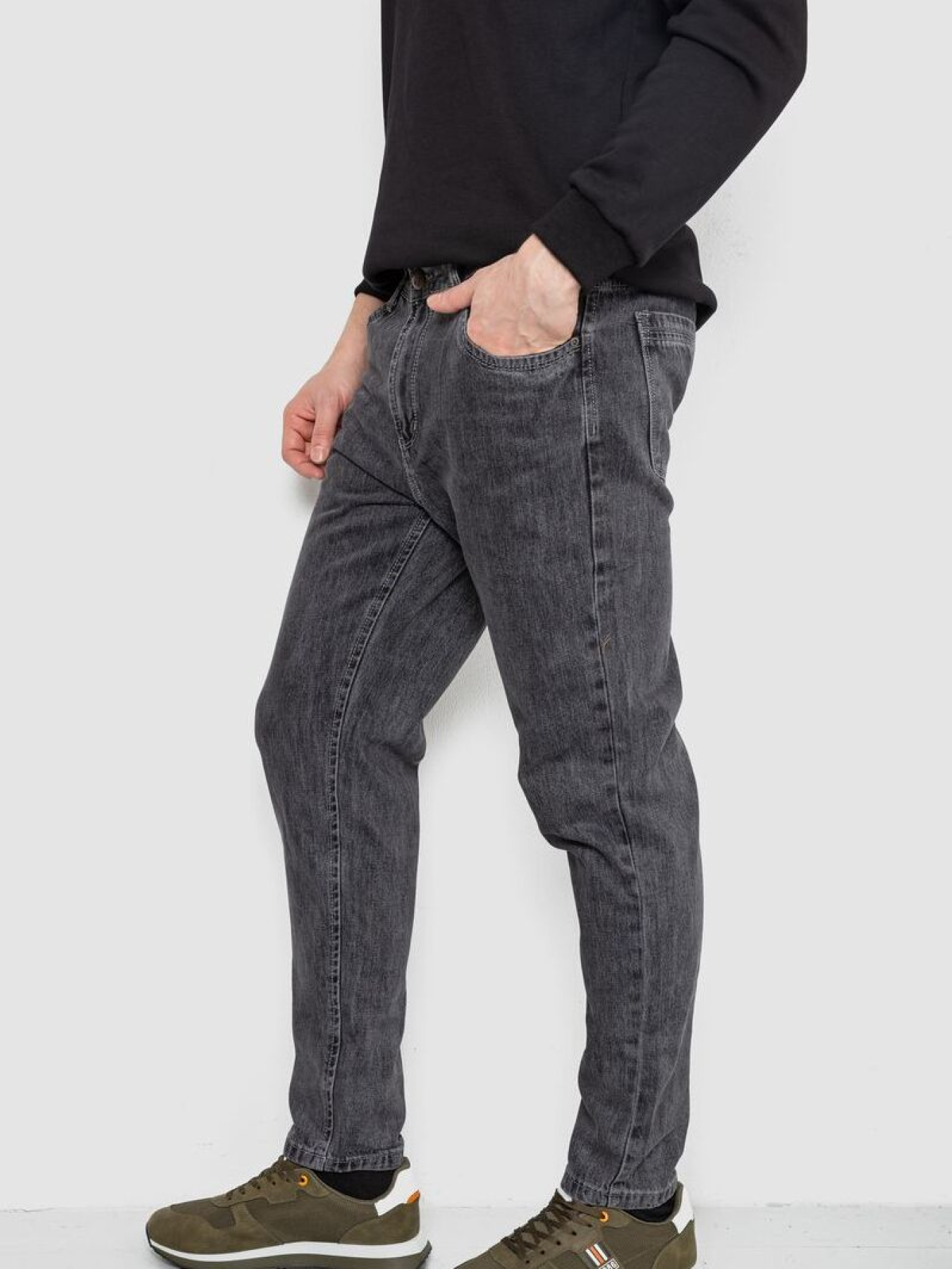 Джинсы мом Ager модель У-1133579::000000072 Фото