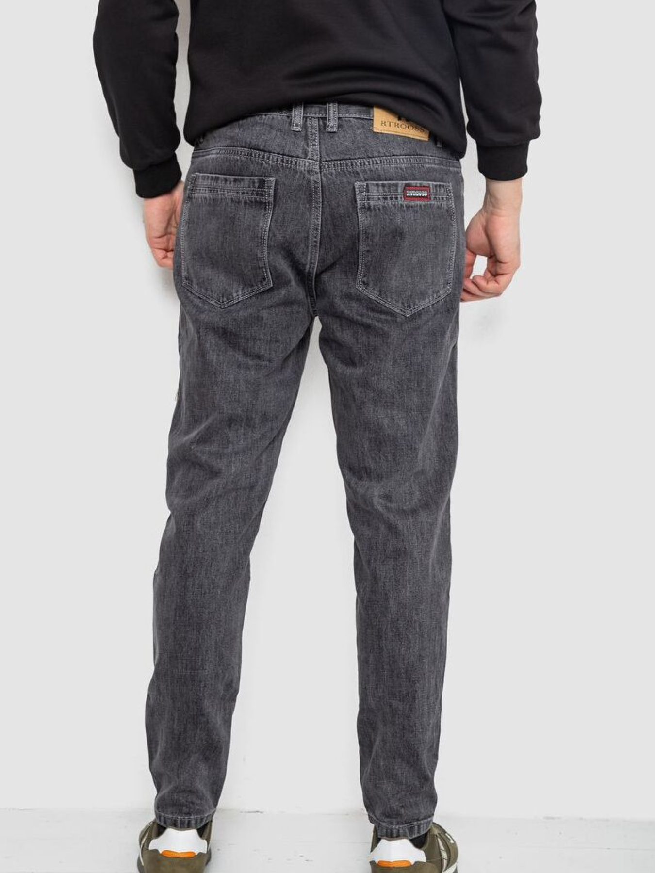 Джинсы мом Ager модель У-1133579::000000072 Фото