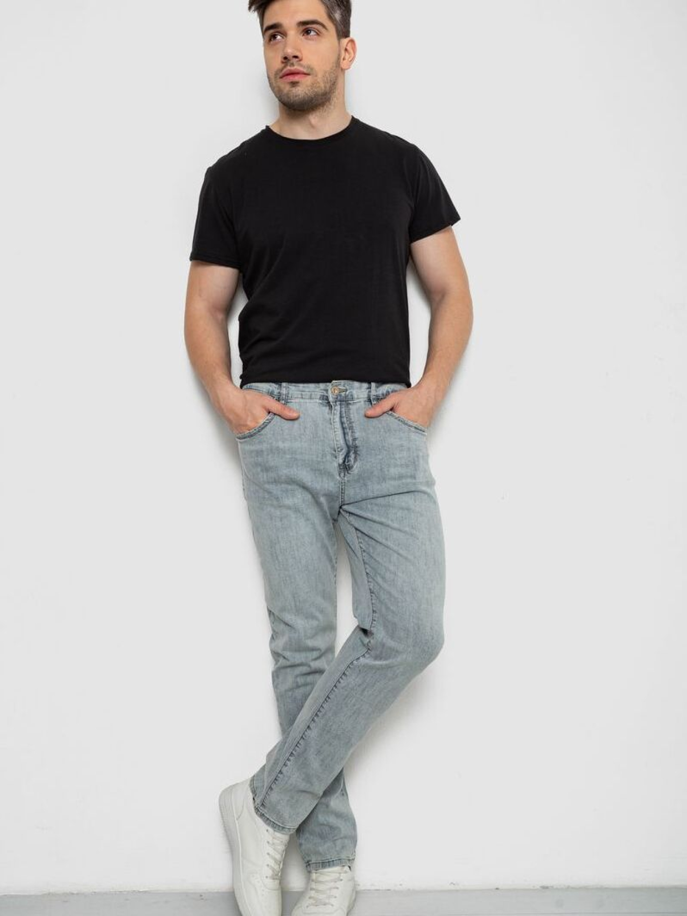 Джинси мом Ager модель У-1138765::000000072 Фото