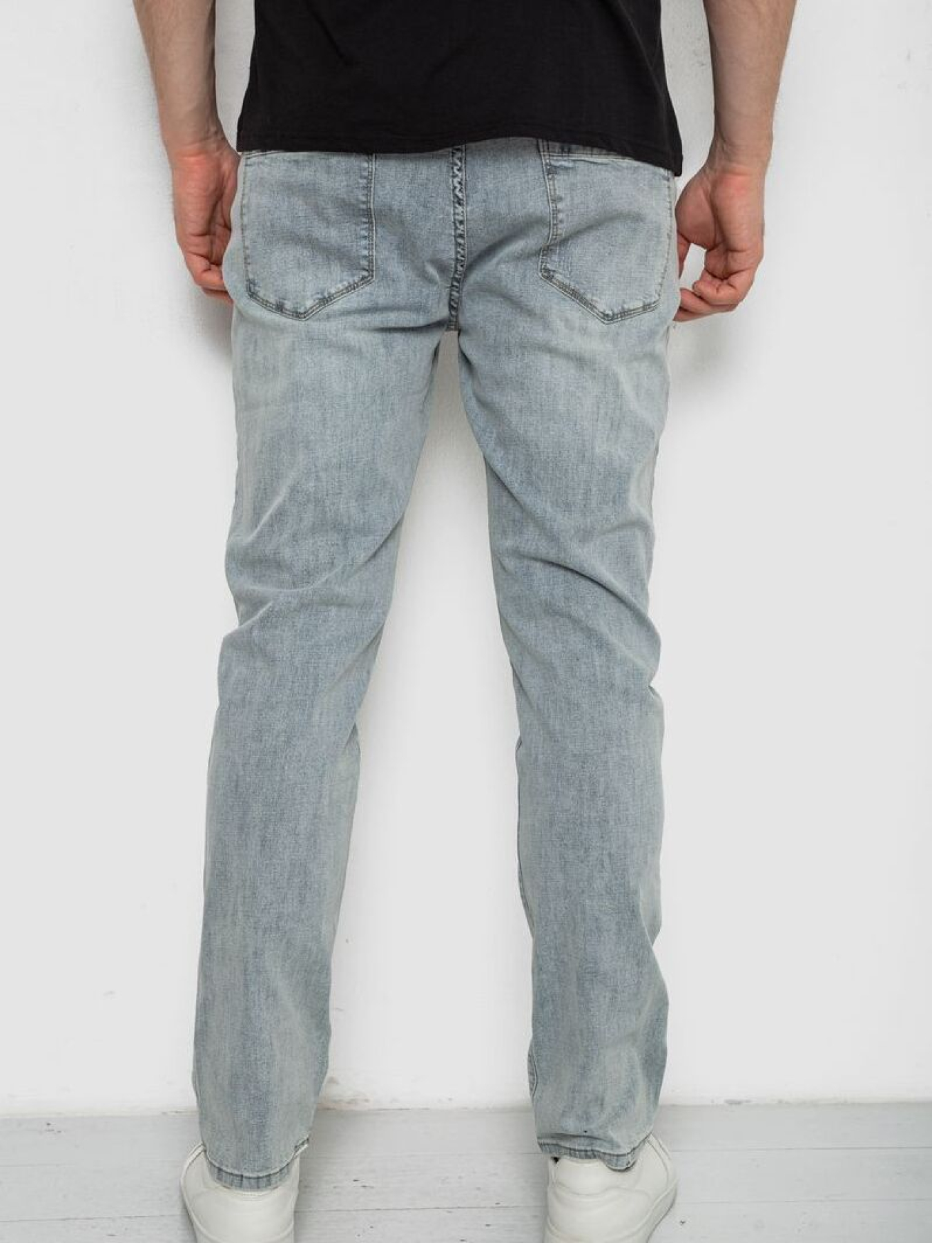 Джинси мом Ager модель У-1138765::000000072 Фото