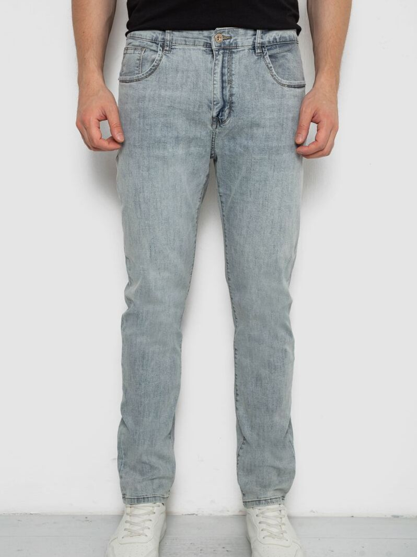 Джинси мом Ager модель У-1138765::000000072 Фото