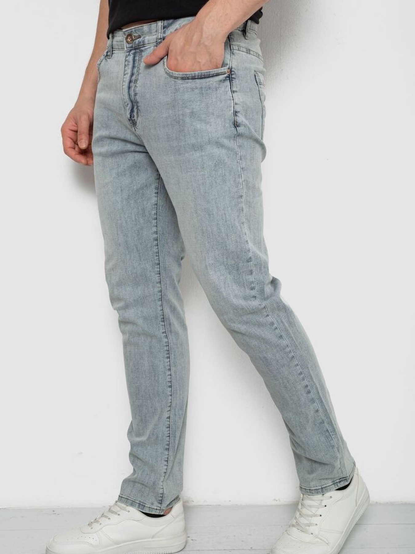 Джинси мом Ager модель У-1138765::000000072 Фото