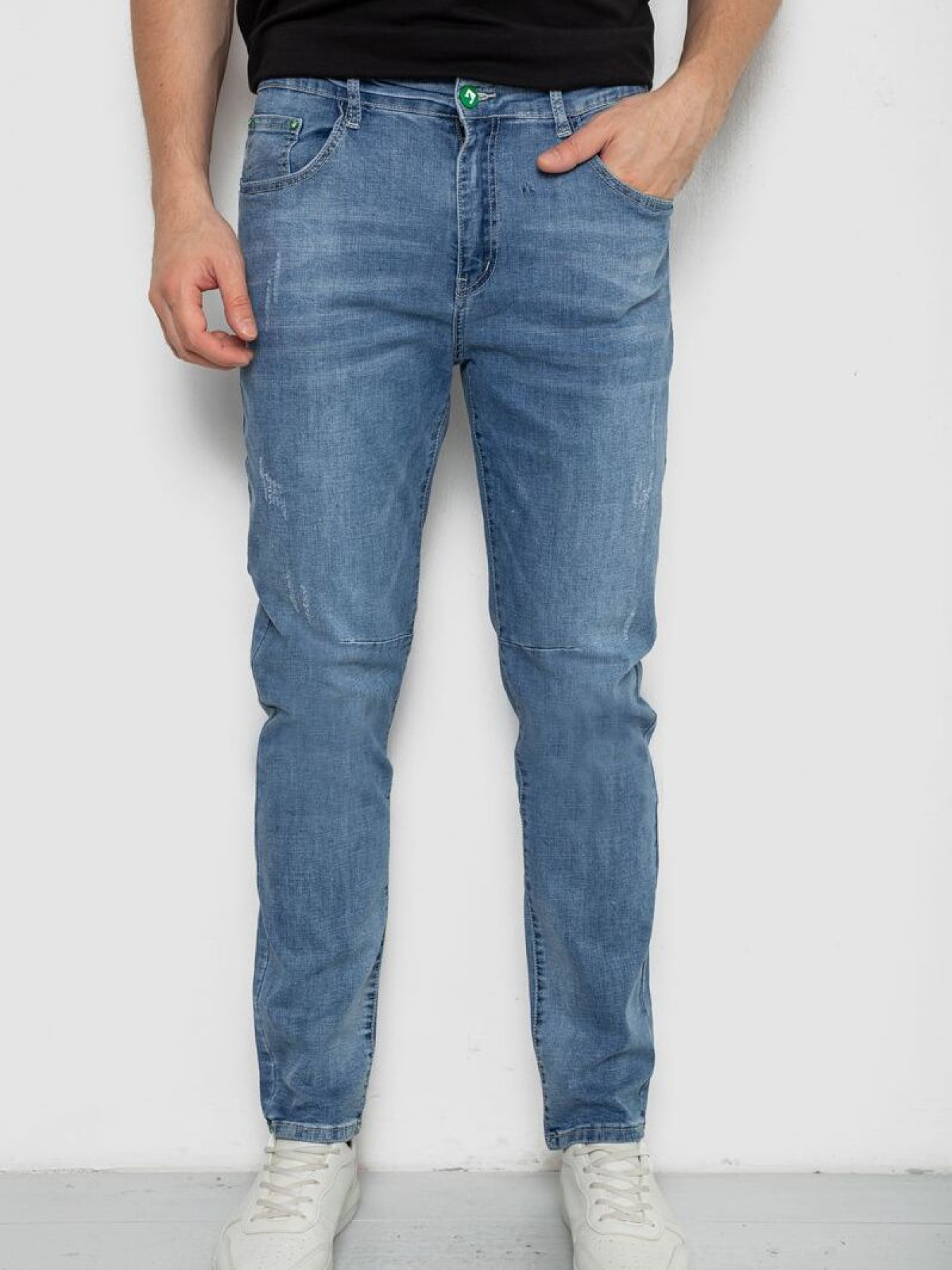 Джинсы мом Ager модель У-1138766::000000031 Фото