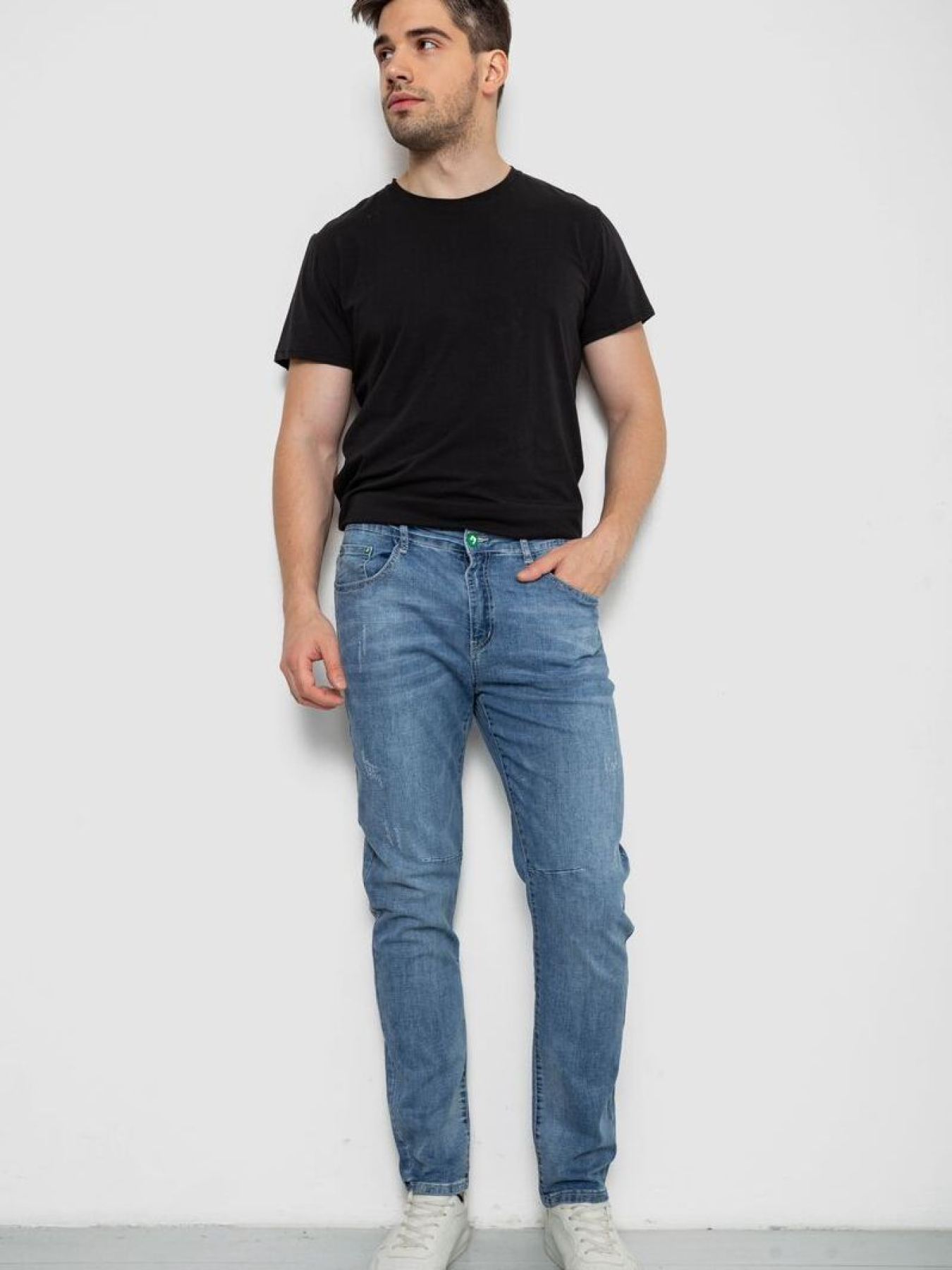 Джинсы мом Ager модель У-1138766::000000031 Фото