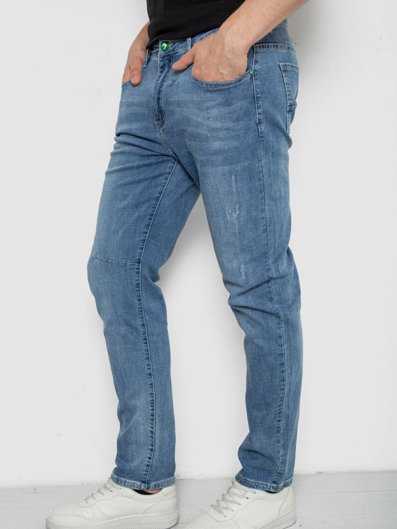 Джинсы мом Ager модель У-1138766::000000031 Фото