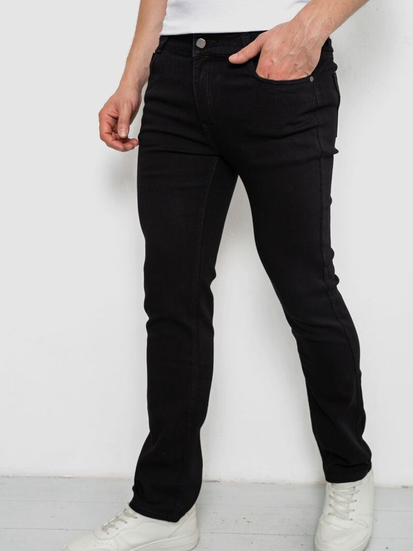 Джинси мом Ager модель У-1138085::000000096 Фото