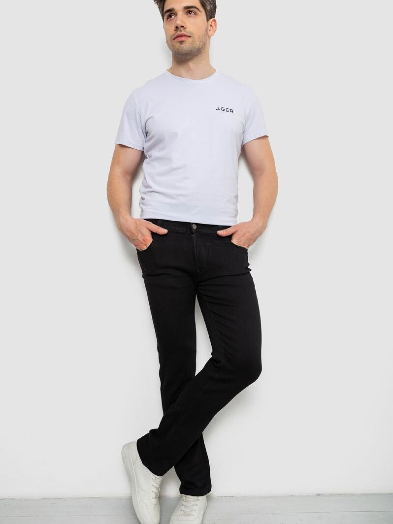 Джинсы мом Ager модель У-1138085::000000096 Джинсы мом Ager модель У-1138085::000000096 Фото