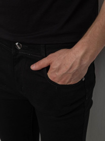 Джинсы мом Ager модель У-1138084::000000096 Фото