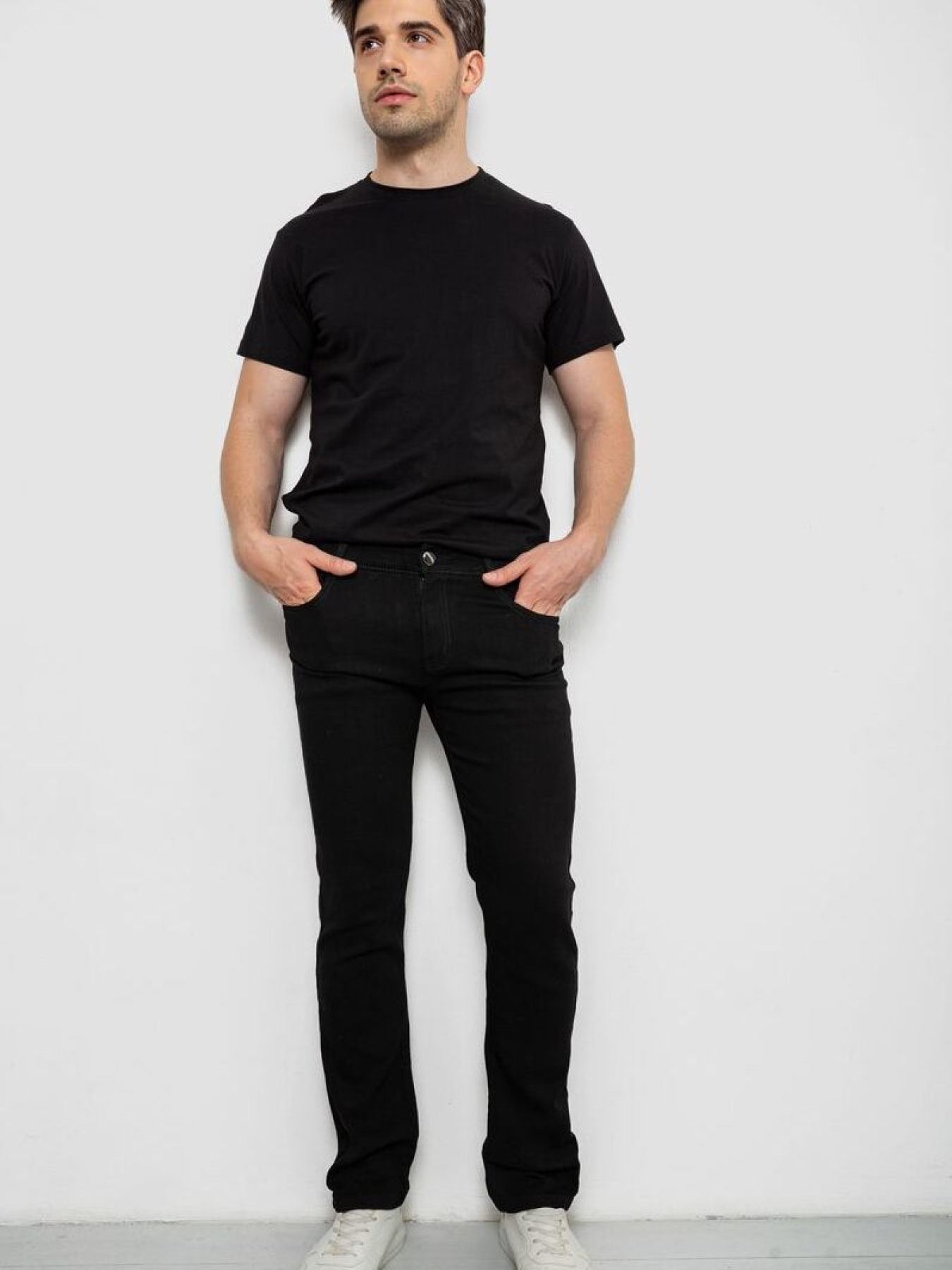 Джинсы мом Ager модель У-1138084::000000096 Фото