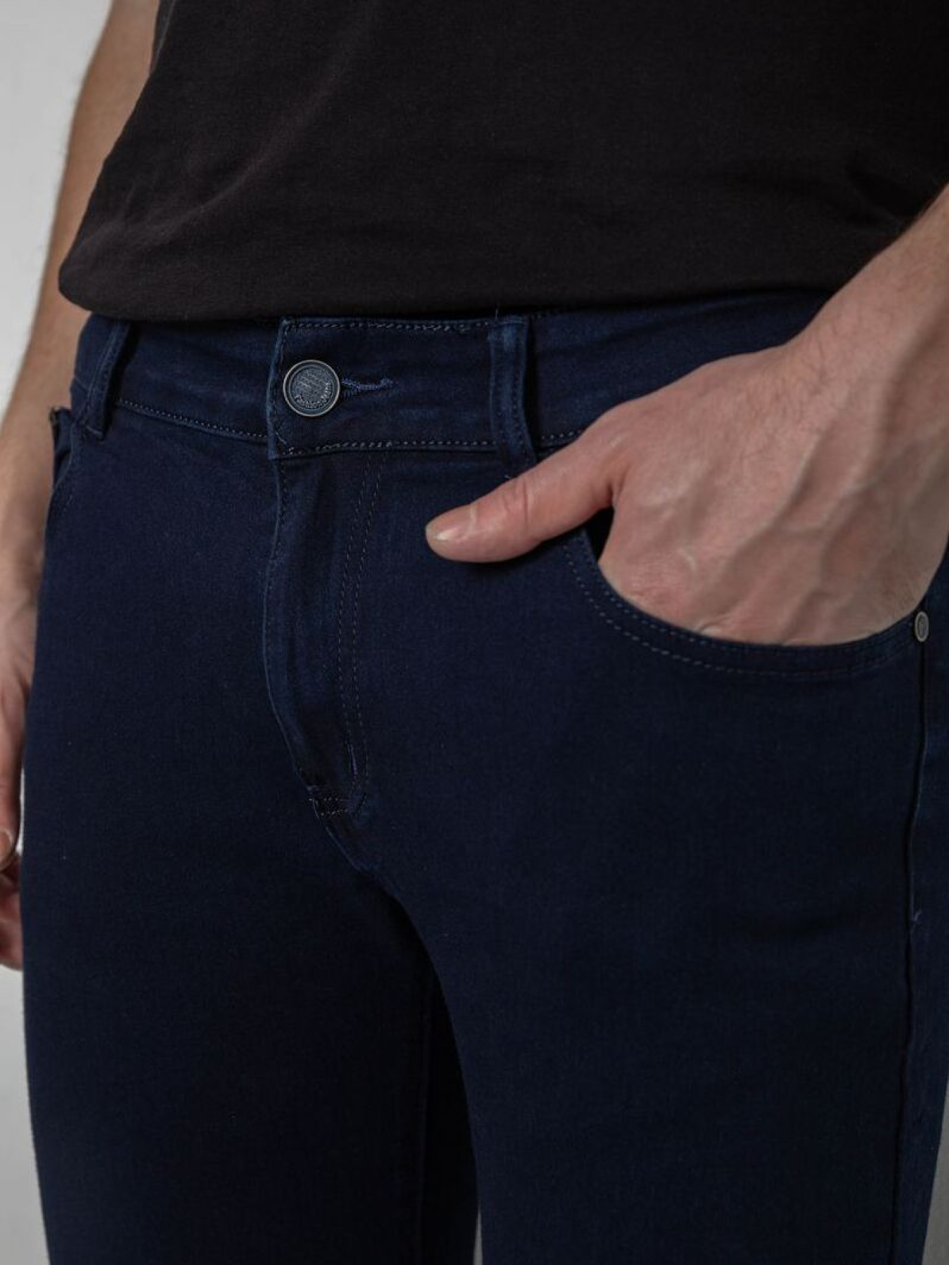 Джинсы мом Ager модель У-1133965::000000090 Фото