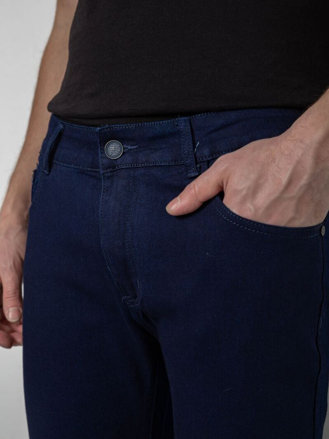 Джинсы мом Ager модель У-1133966::000000090 Фото