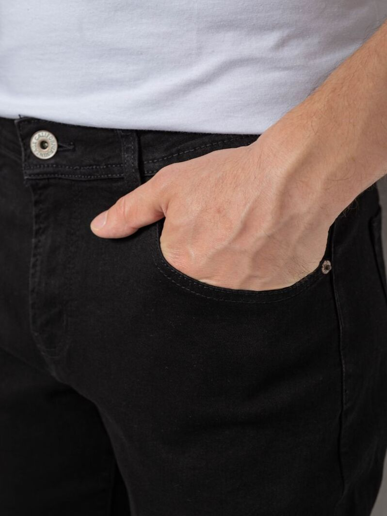 Джинсы мом Ager модель У-1138242::000000096 Фото