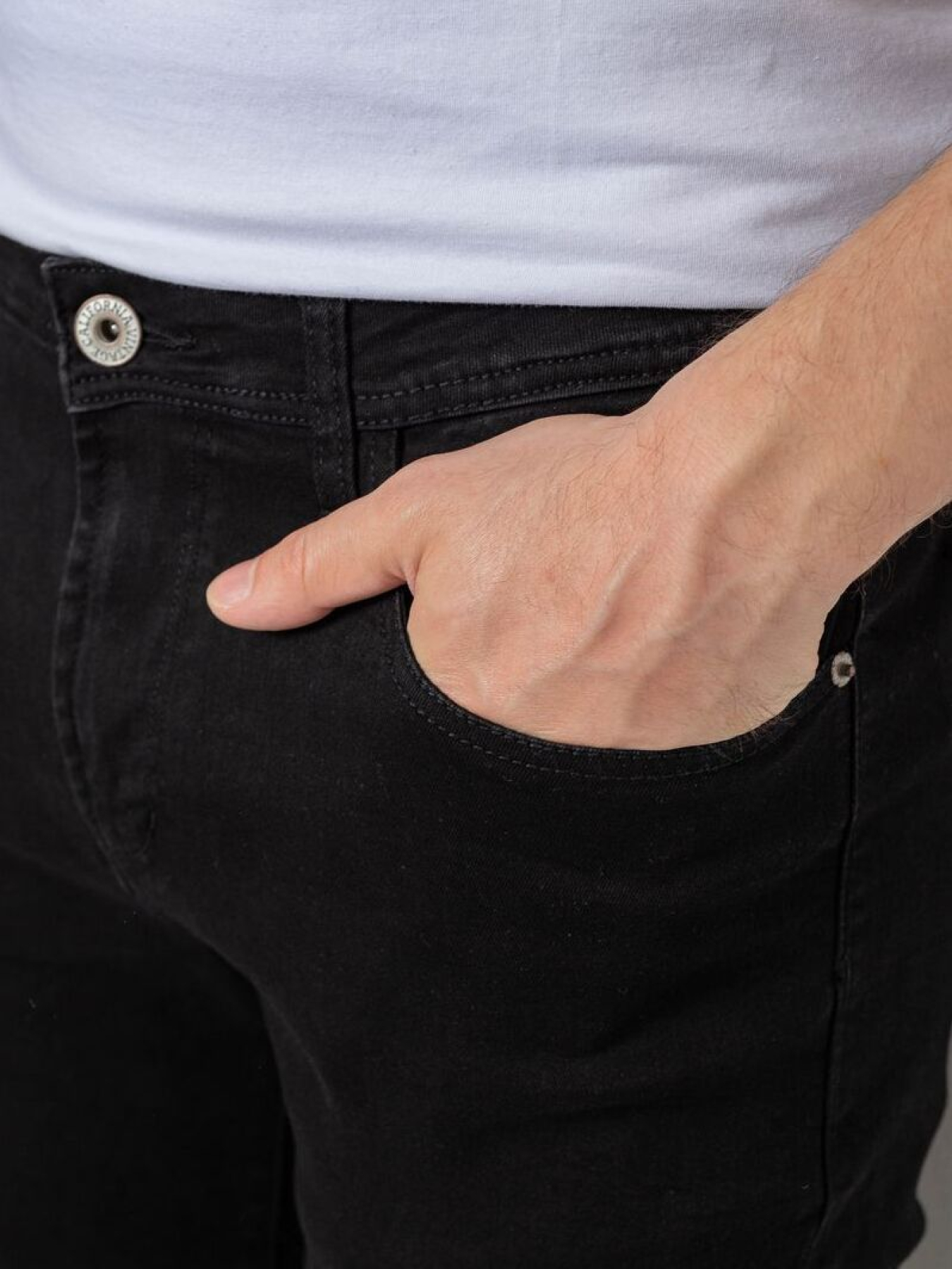 Джинсы мом Ager модель У-1138241::000000096 Фото