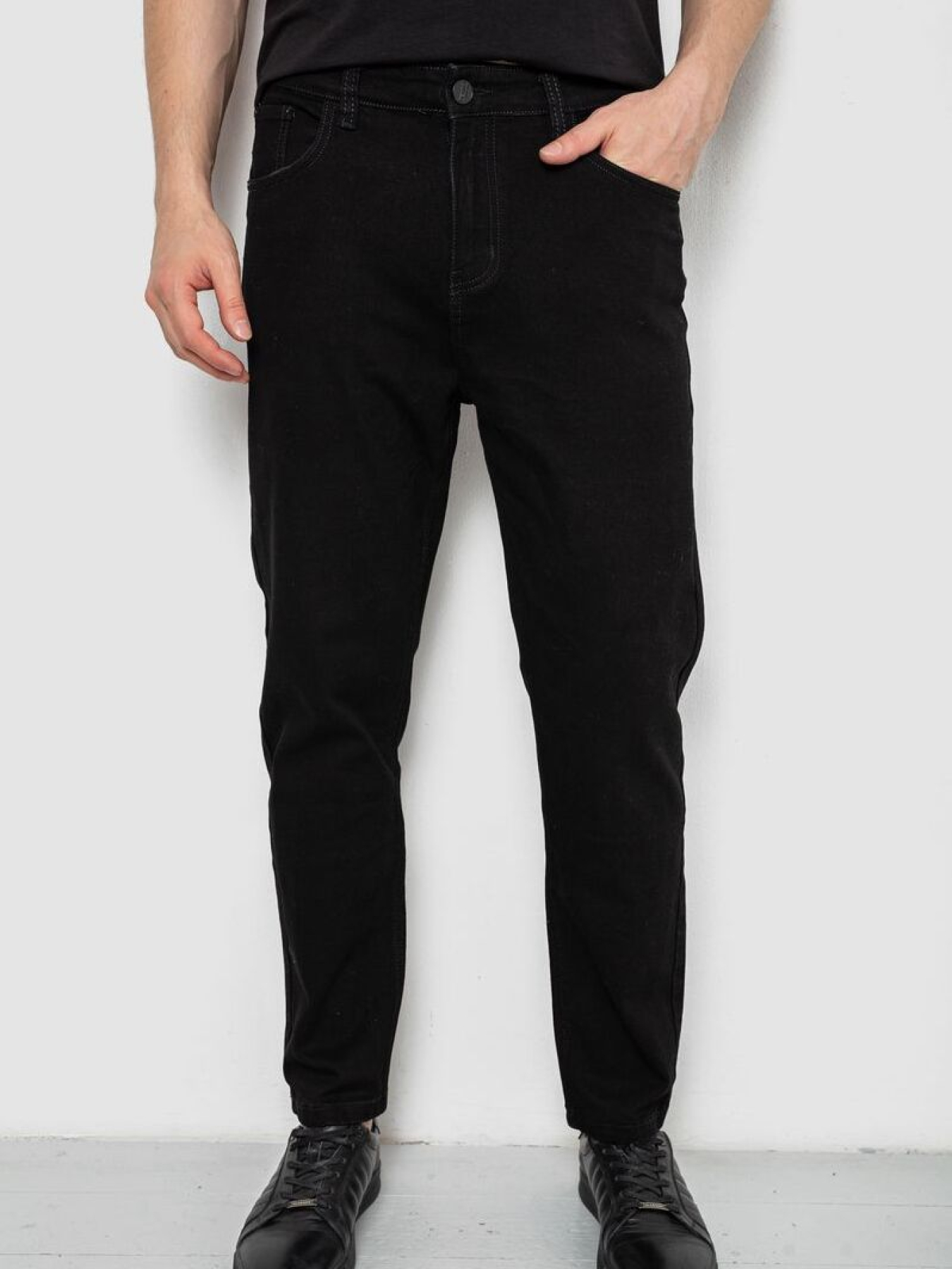 Джинсы мом Ager модель У-1131028::000000096 Фото