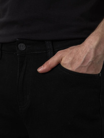 Джинсы мом Ager модель У-1131028::000000096 Фото