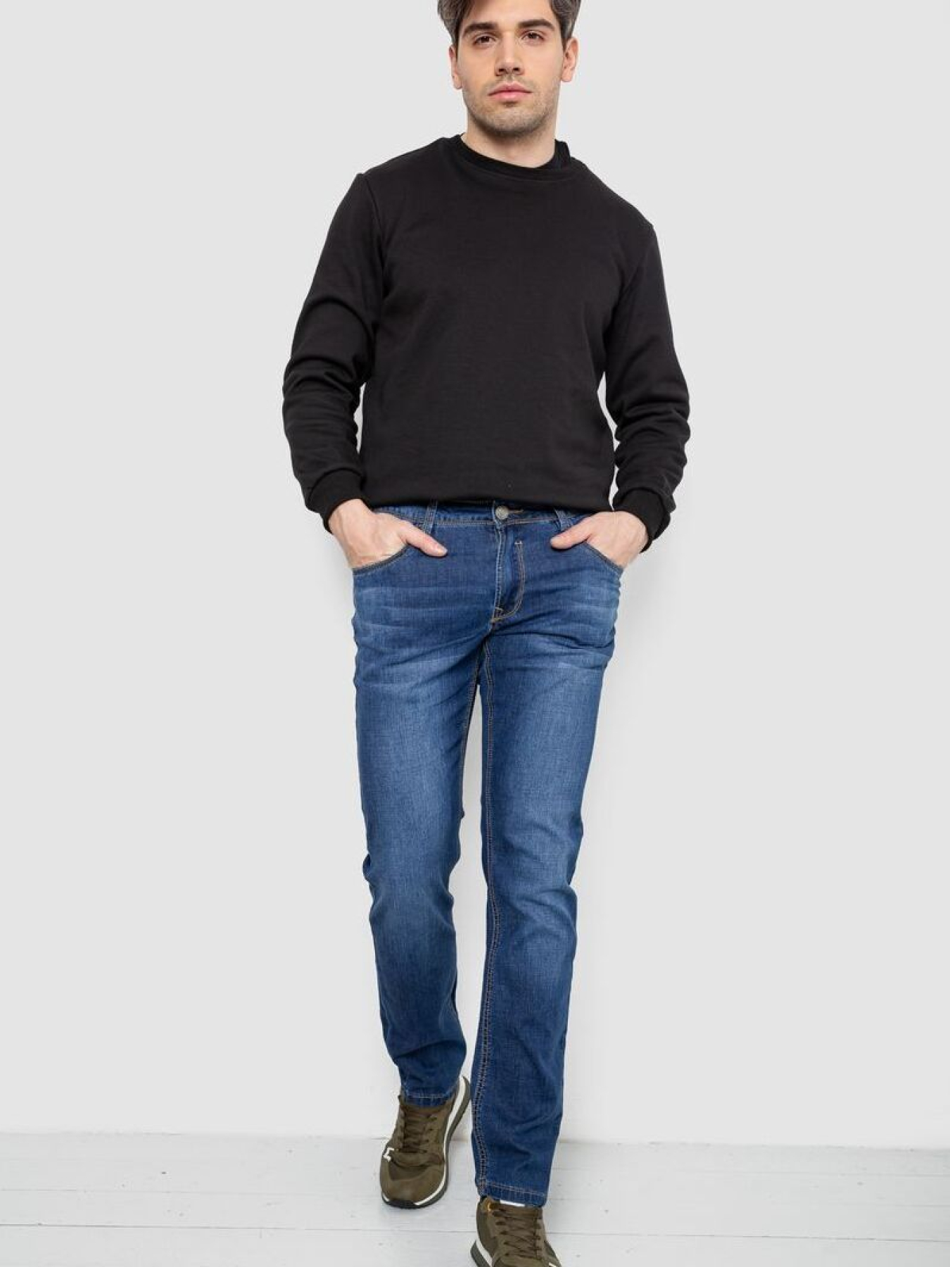 Джинсы мом Ager модель У-1133560::000000084 Фото