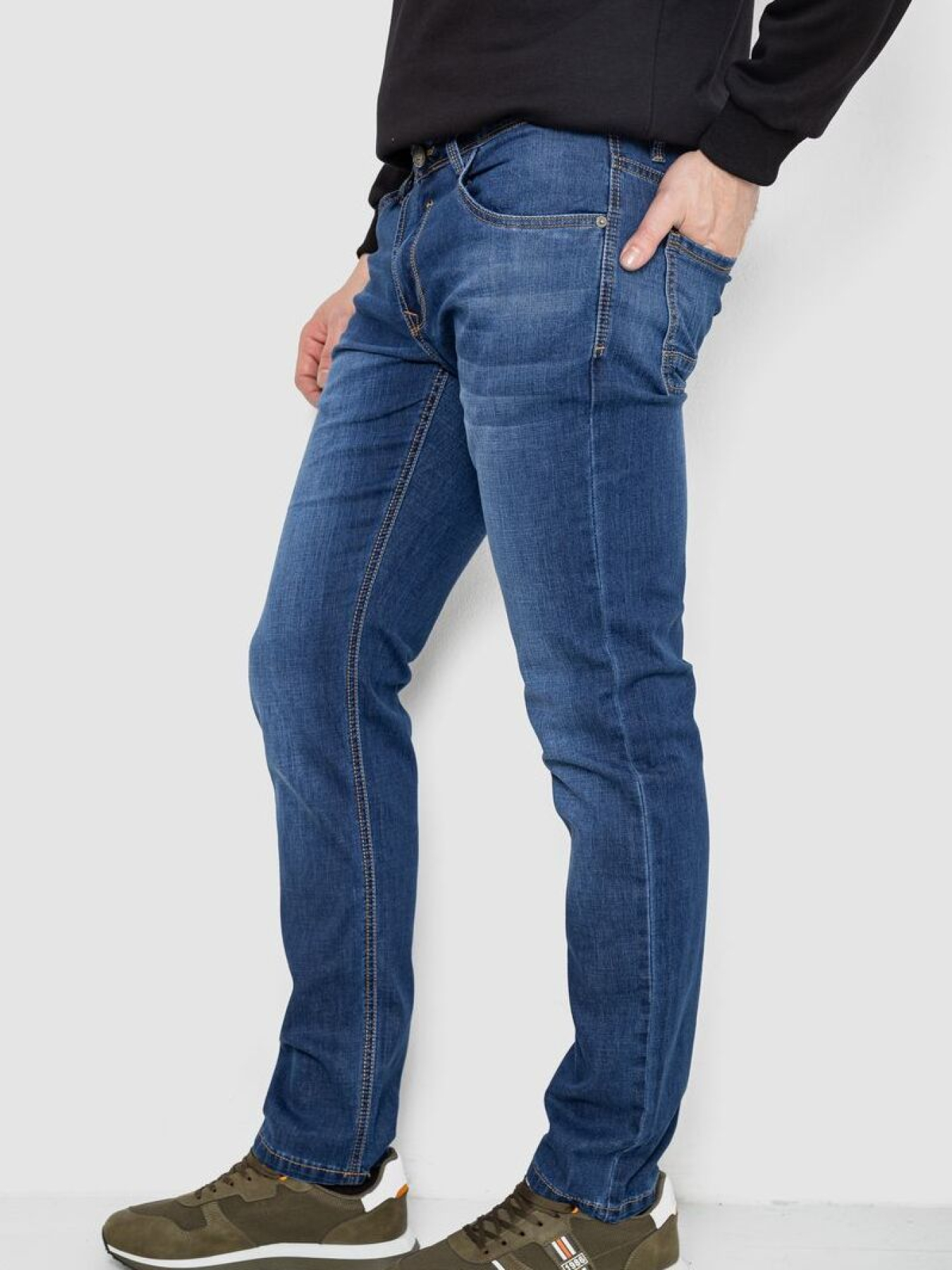 Джинсы мом Ager модель У-1133560::000000084 Фото