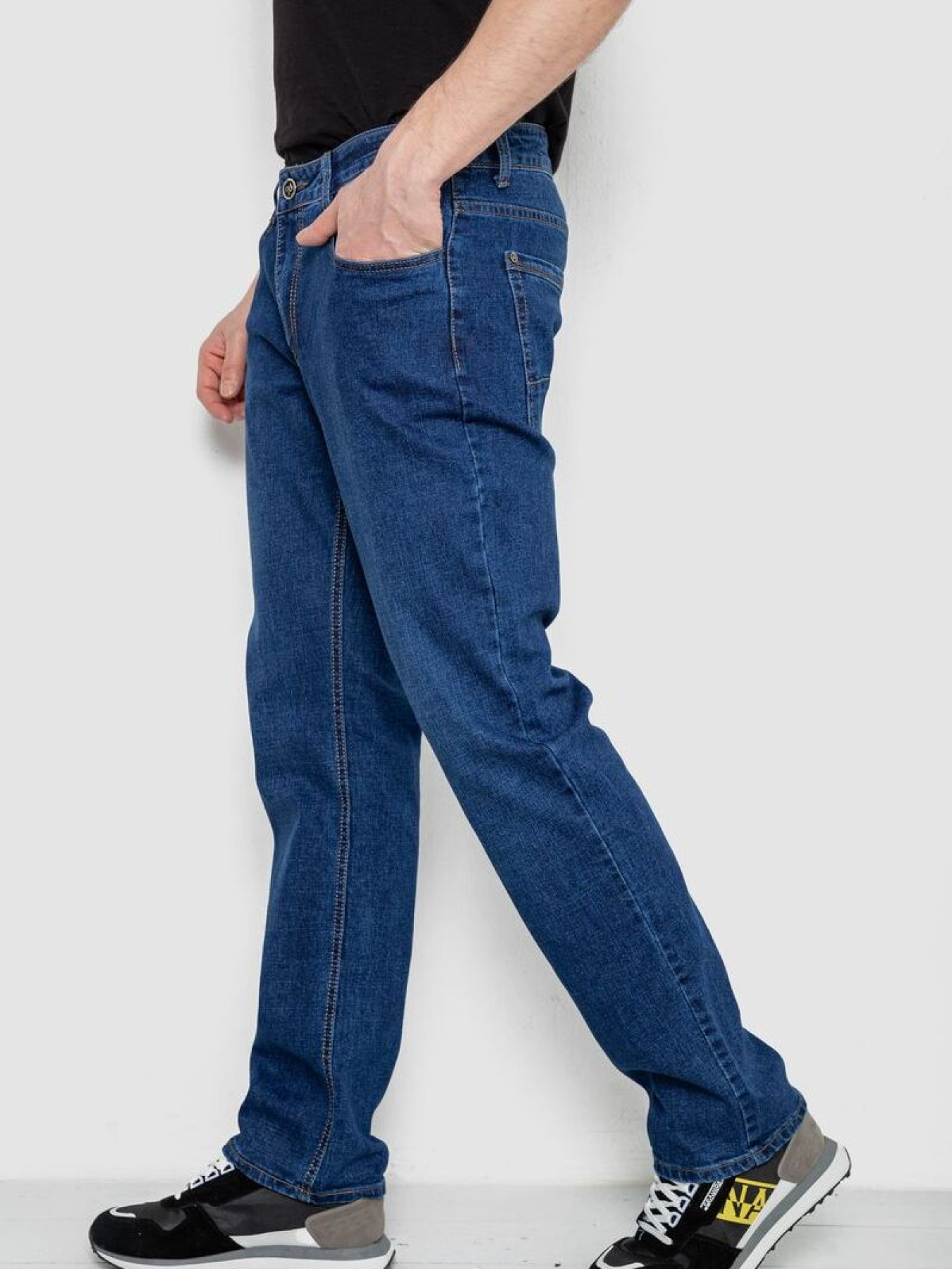 Джинсы мом Ager модель У-1133924::000000084 Фото