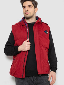 Утепленный жилет Ager модель У-1133106::У-0000403 Утепленный жилет Ager модель У-1133106::У-0000403 Фото