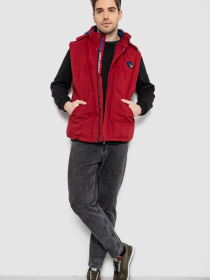 Утепленный жилет Ager модель У-1133106::У-0000403 Утепленный жилет Ager модель У-1133106::У-0000403 Фото