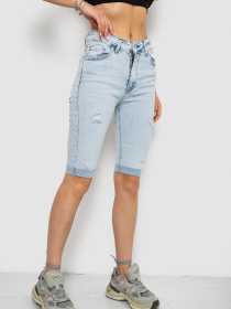 Шорти джинсові Ager модель У-1137346::000000031 Фото