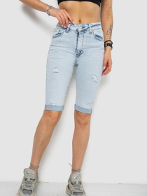 Шорти джинсові Ager Модель У-1137346::000000031 Фото