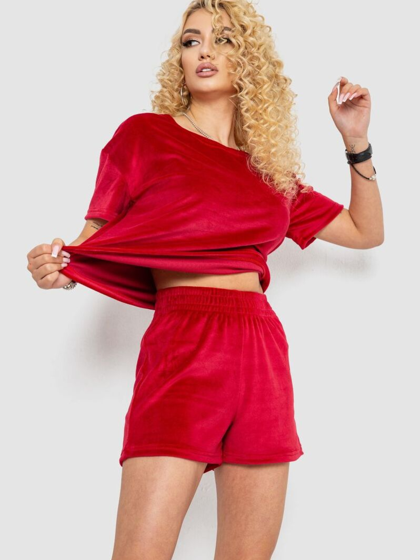 Повседневный костюм Ager модель У-1127642::000000029 Фото