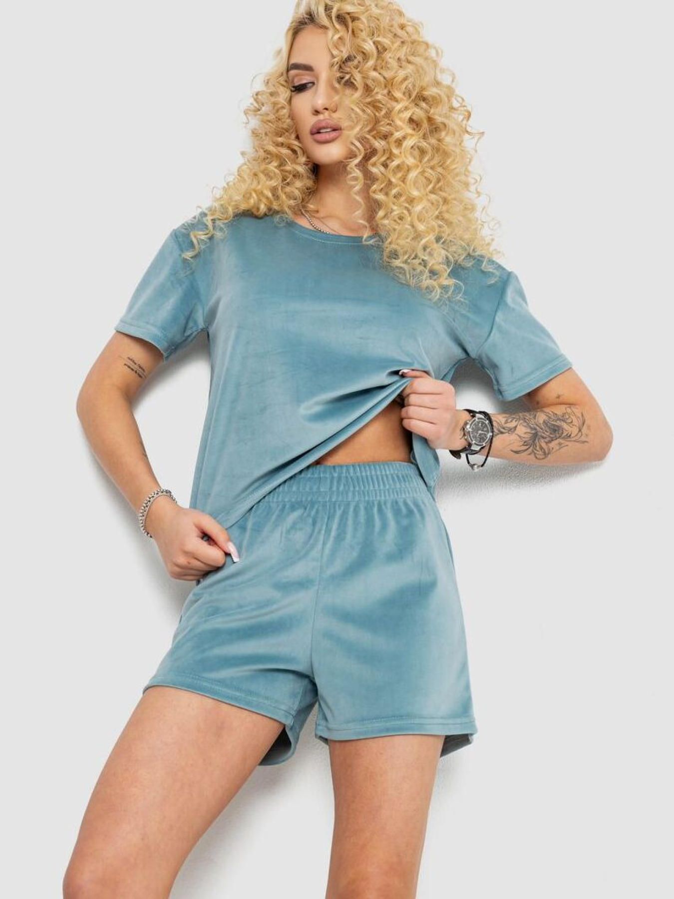 Повседневный костюм Ager модель У-1127642::000000158 Фото