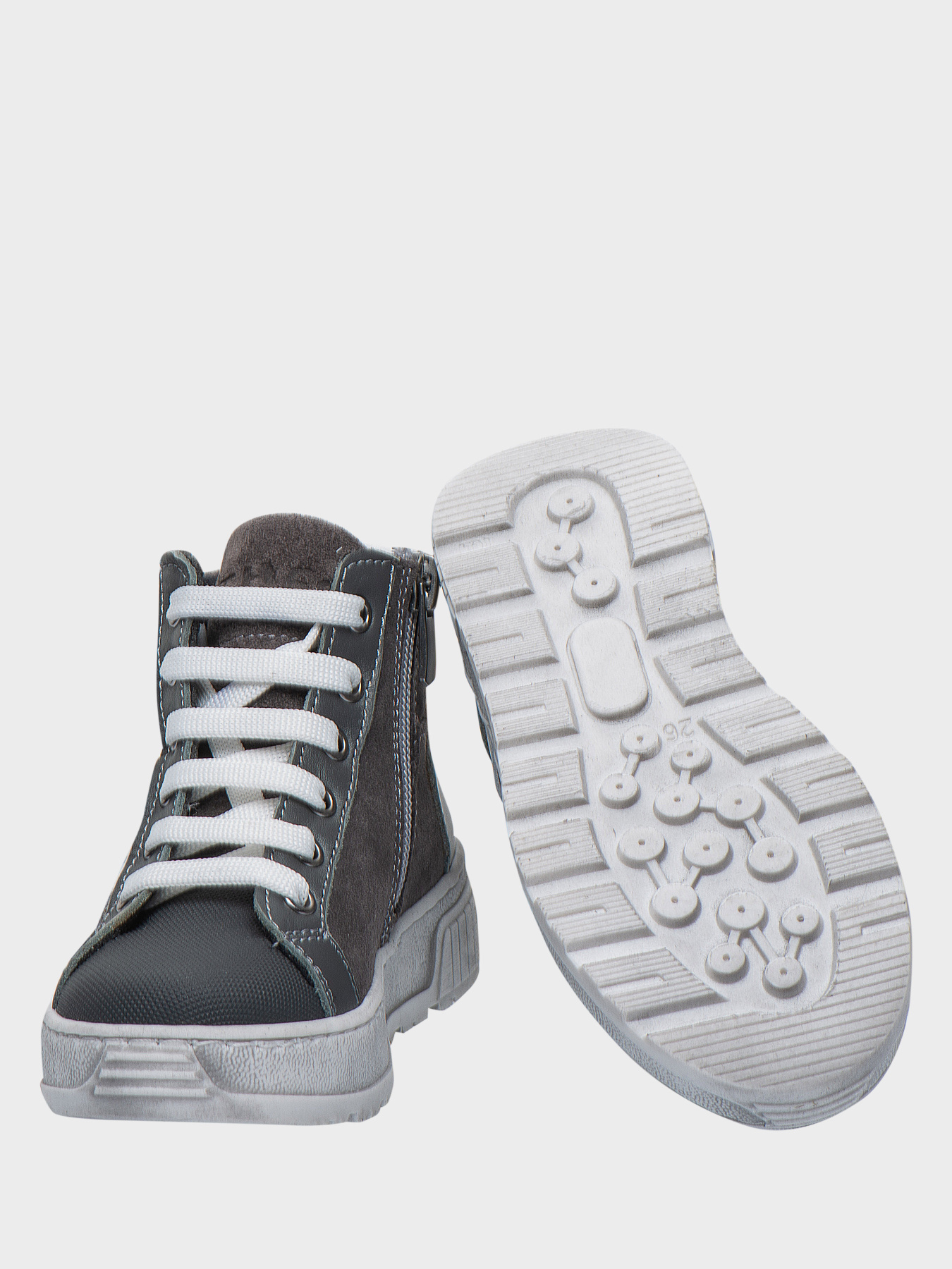 Ботинки Theo Leo модель LEO-3451 SA Фото