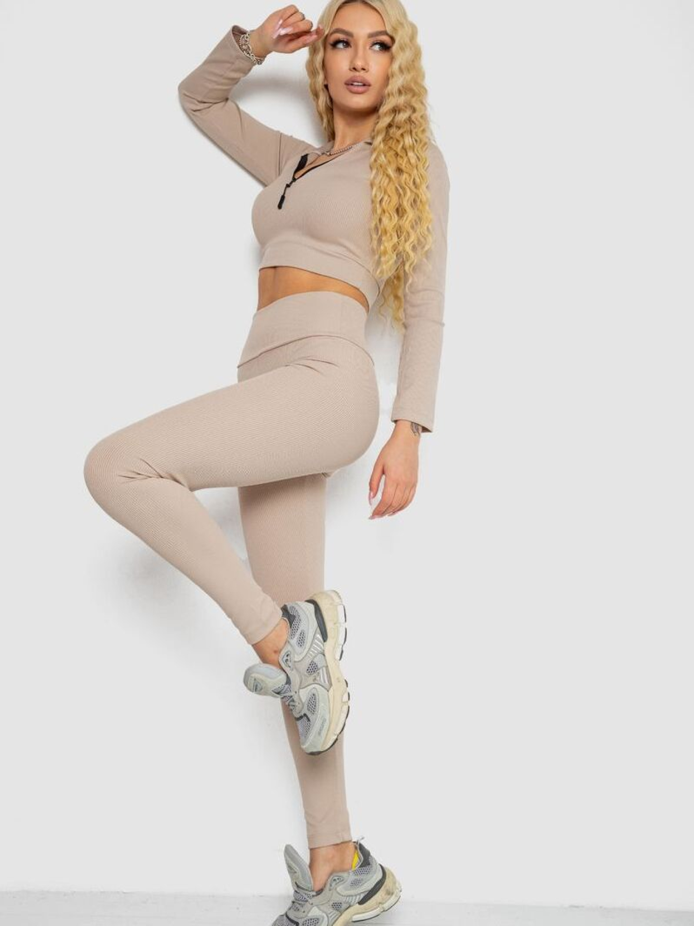 Повседневный костюм Ager модель У-1135311::010001505 Фото