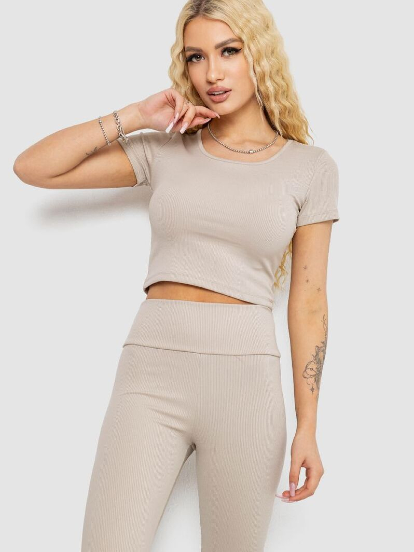 Повсякденний костюм Ager модель У-1135274::010001505 Фото