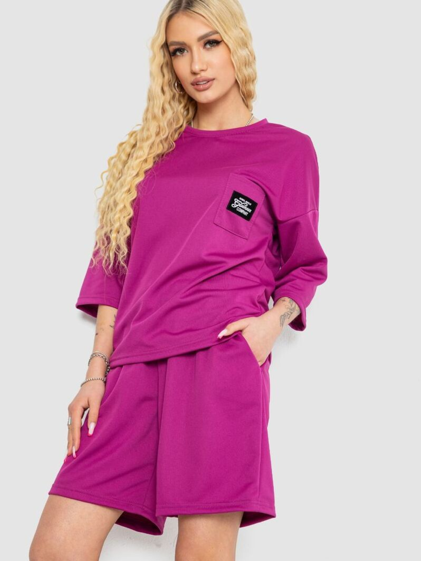 Повседневный костюм Ager модель У-1135854::У-0000125 Фото