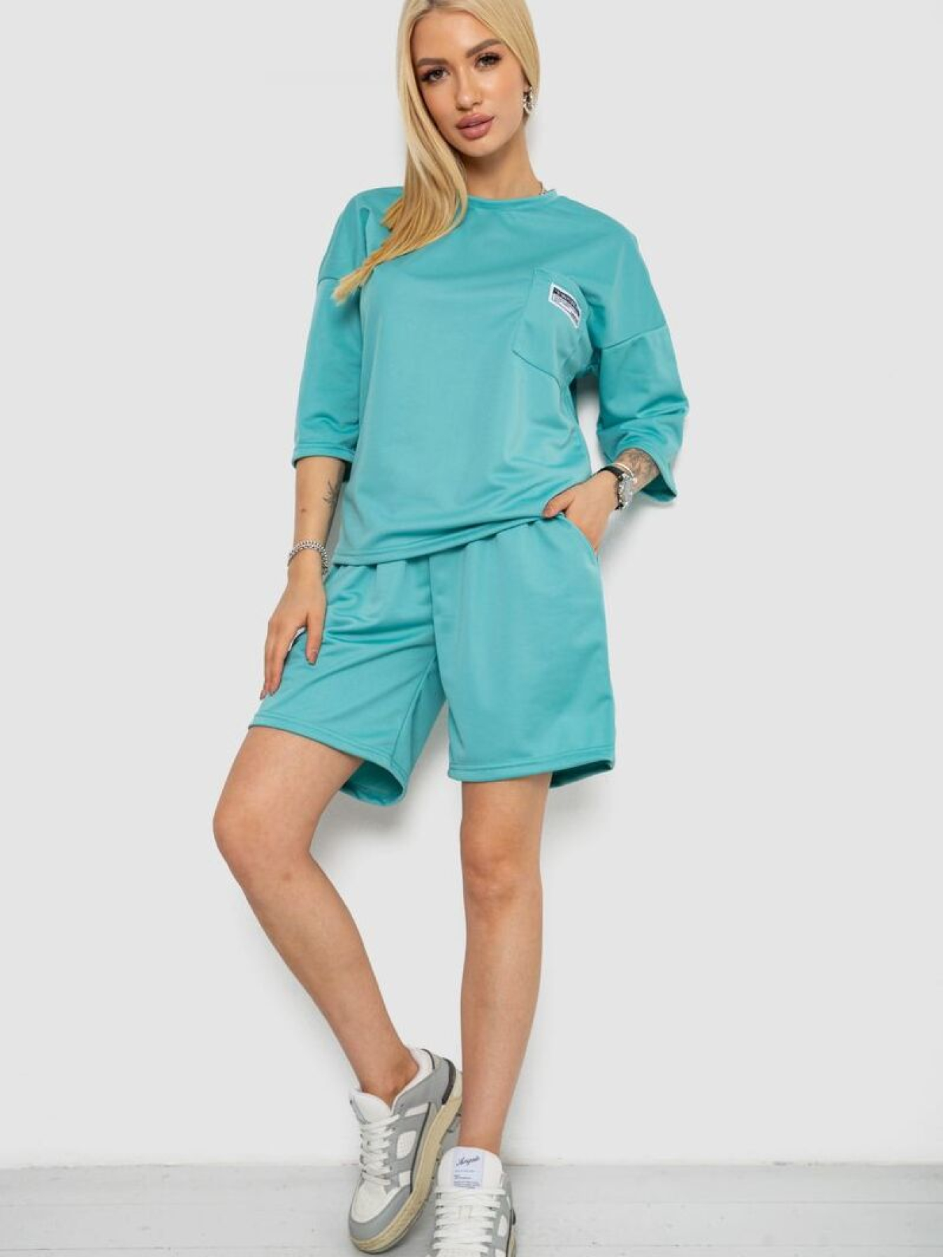 Повседневный костюм Ager модель У-1136186::000000158 Фото