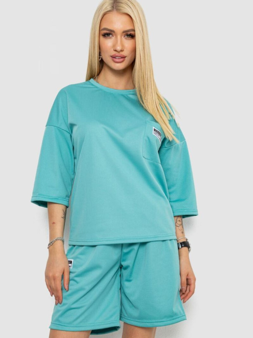 Повсякденний костюм Ager модель У-1136186::000000158 Фото