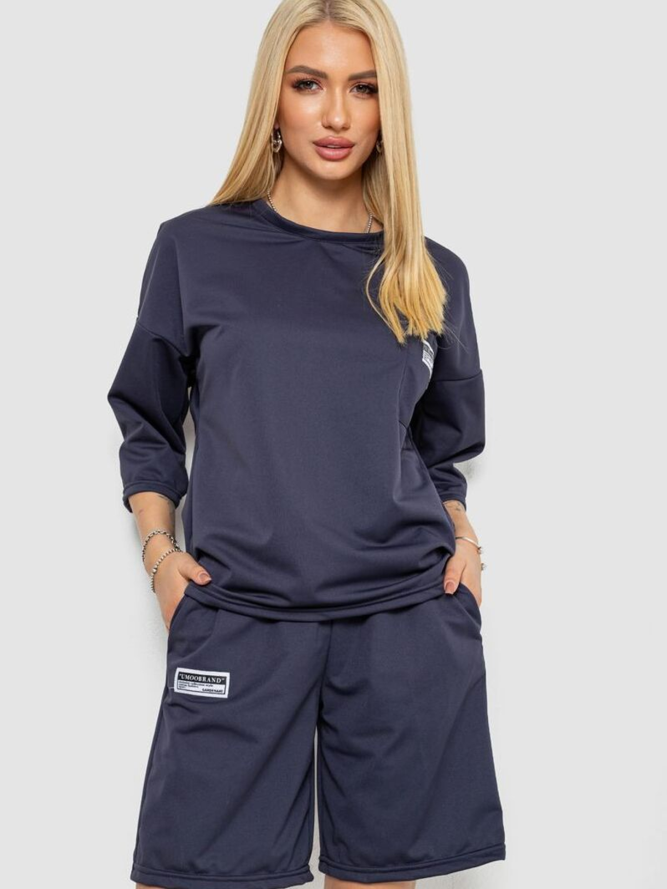 Повседневный костюм Ager модель У-1136186::000000087 Фото