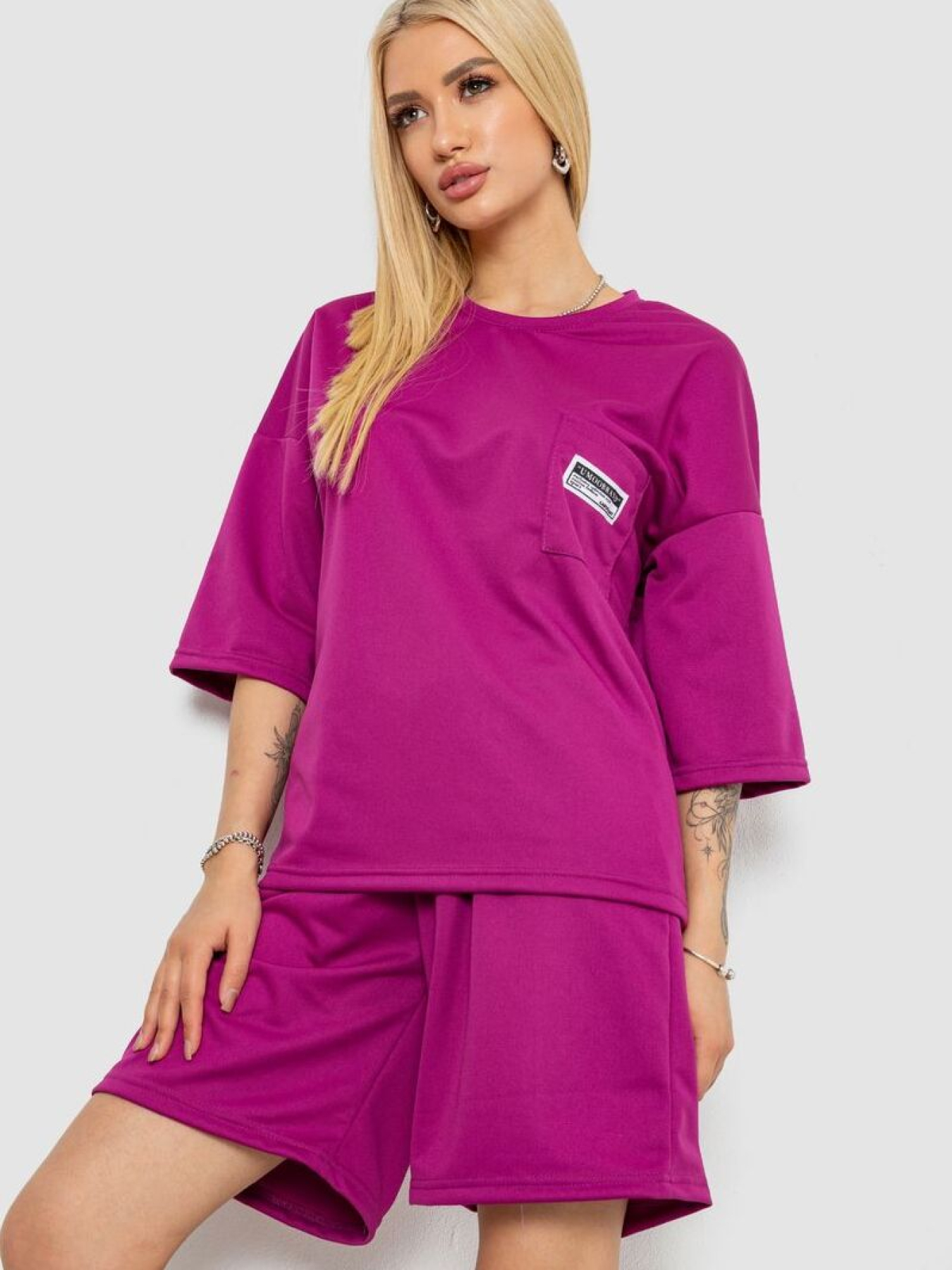 Повсякденний костюм Ager модель У-1136186::У-0000125 Фото