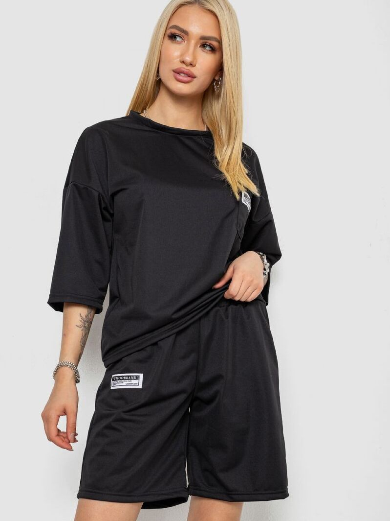 Повсякденний костюм Ager модель У-1136186::000000096 Повсякденний костюм Ager модель У-1136186::000000096 Фото