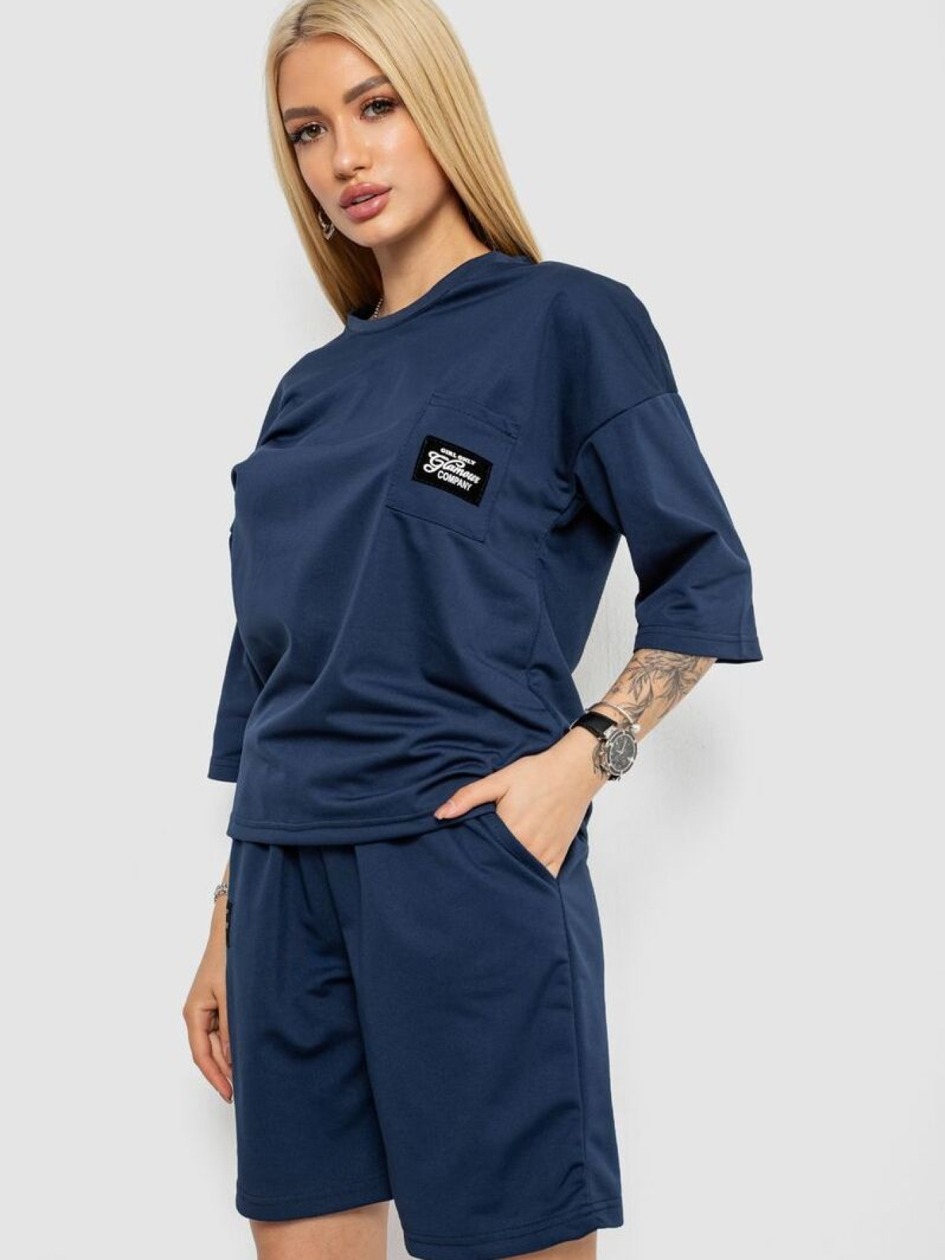 Повседневный костюм Ager модель У-1136187::000000090 Фото