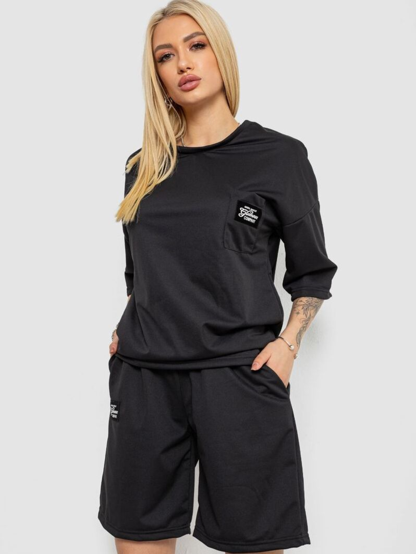 Повсякденний костюм Ager модель У-1136187::000000096 Фото