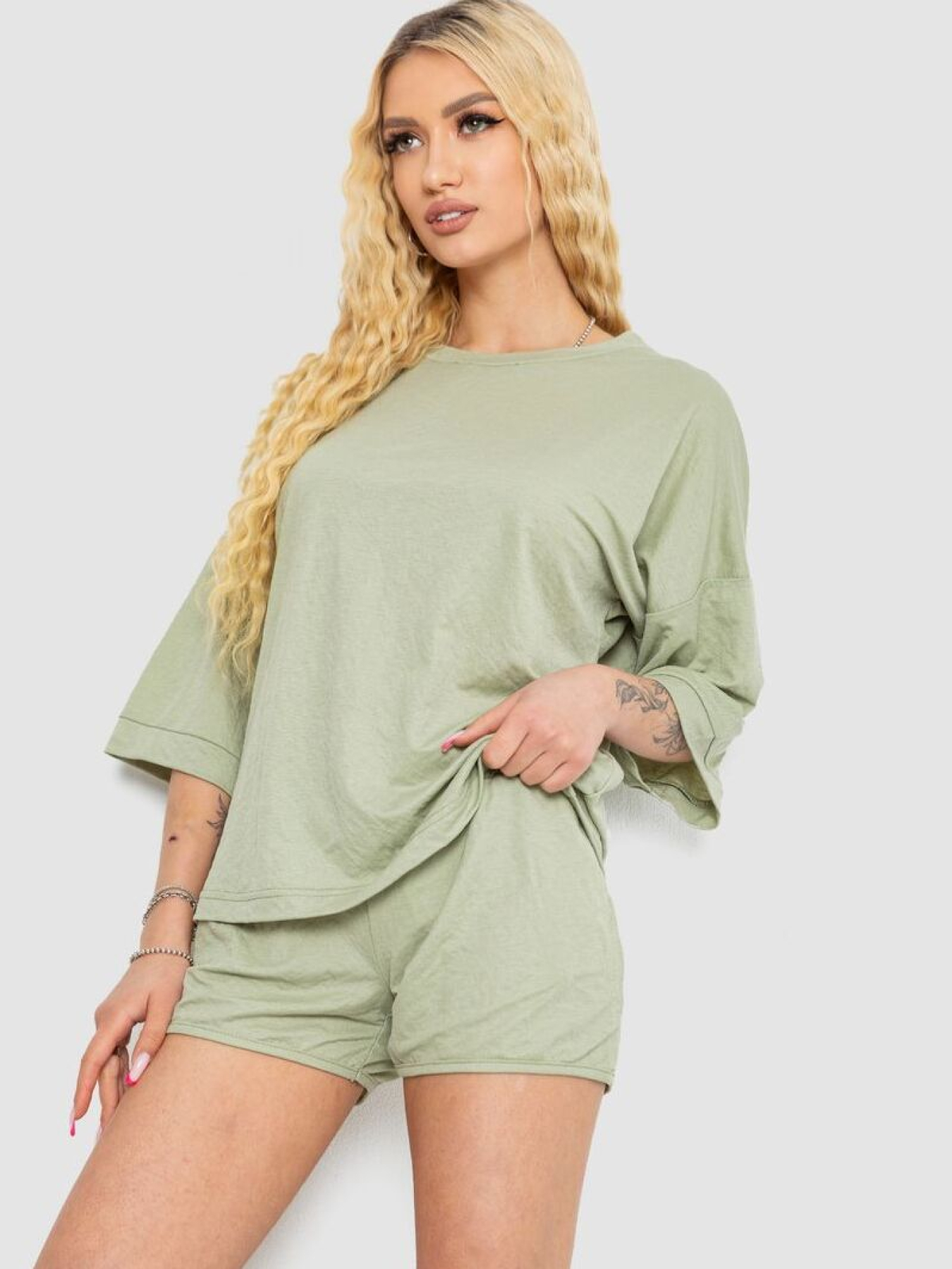 Повседневный костюм Ager модель У-1135872::000000158 Фото