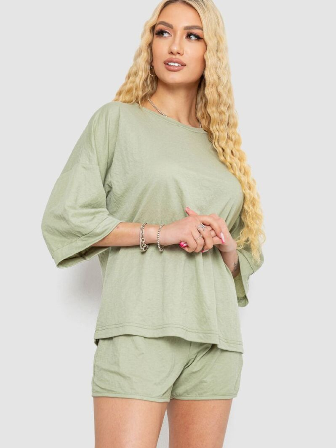 Повседневный костюм Ager модель У-1135872::000000158 Фото